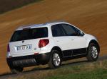 Fiat Sedici 2009 года